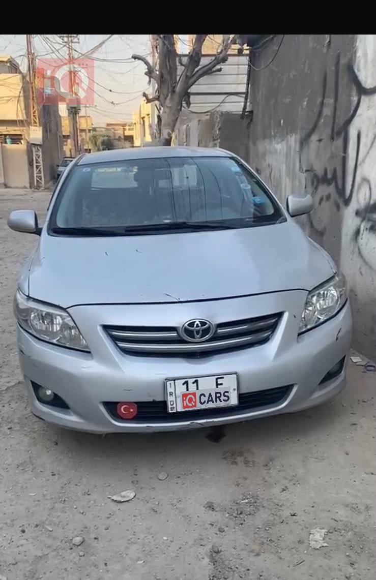 تويوتا كورولا